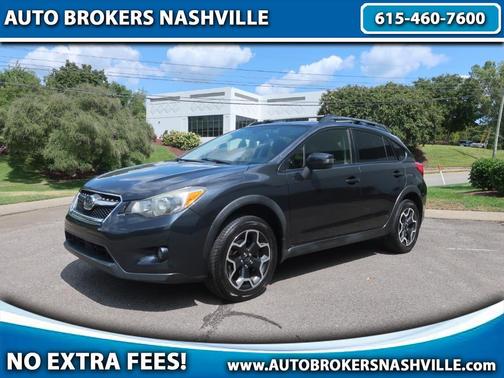 2015 Subaru XV Crosstrek 2.0i Limited