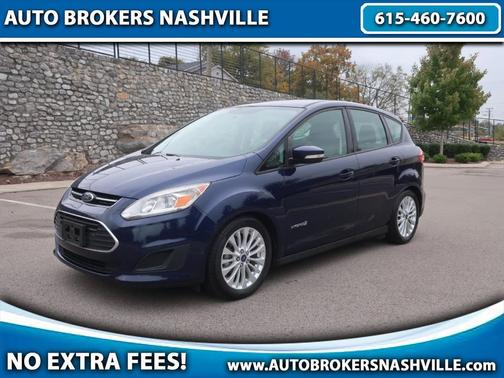 2017 Ford C-Max Hybrid SE