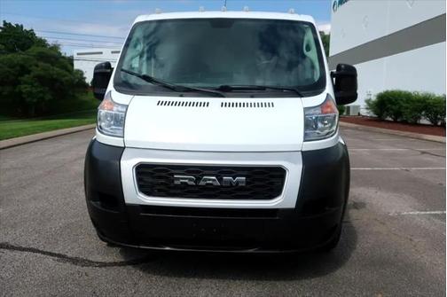 2019 RAM ProMaster 1500 Low Roof