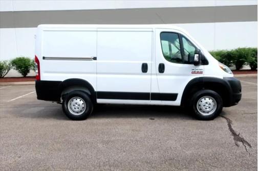 2019 RAM ProMaster 1500 Low Roof