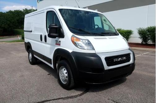 2019 RAM ProMaster 1500 Low Roof