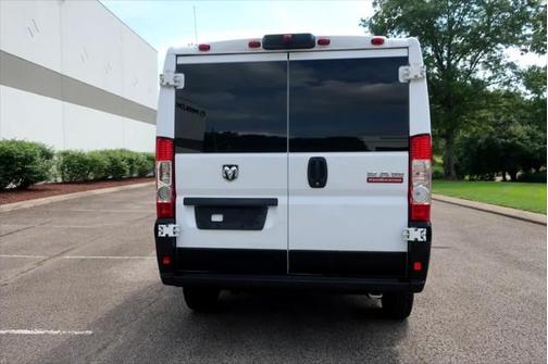 2019 RAM ProMaster 1500 Low Roof