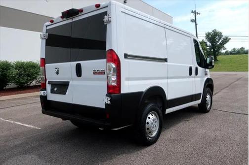 2019 RAM ProMaster 1500 Low Roof