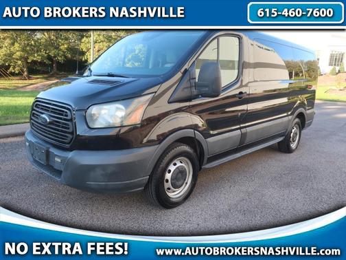 2015 Ford Transit-150 XL