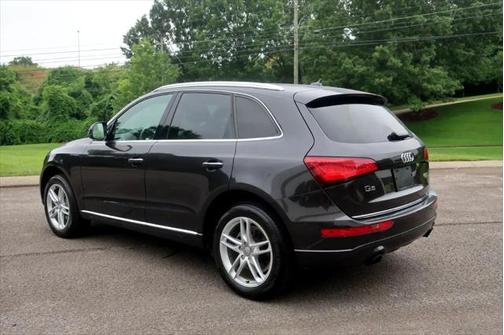 2017 Audi Q5 2.0T Premium Plus