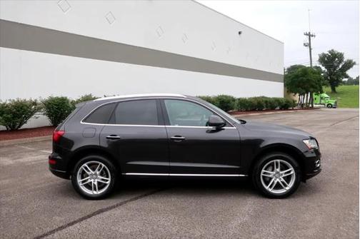 2017 Audi Q5 2.0T Premium Plus