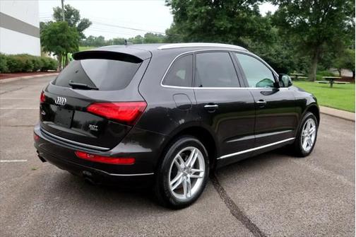 2017 Audi Q5 2.0T Premium Plus