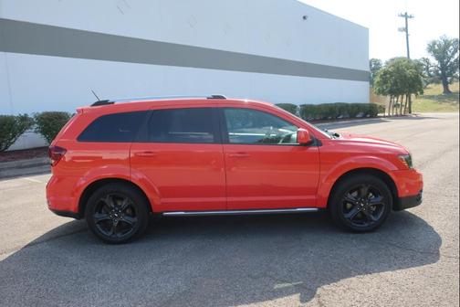 2018 Dodge Journey Crossroad
