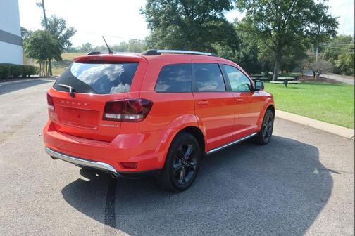2018 Dodge Journey Crossroad