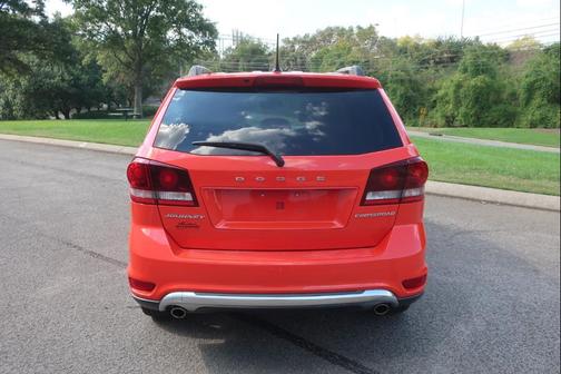 2018 Dodge Journey Crossroad