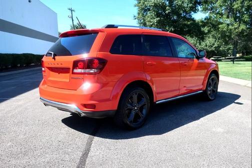 2018 Dodge Journey Crossroad