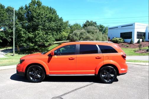 2018 Dodge Journey Crossroad
