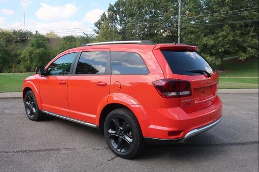 2018 Dodge Journey Crossroad