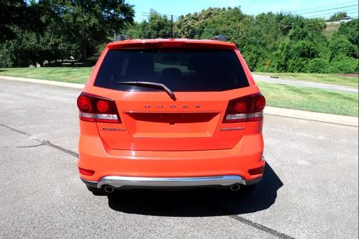 2018 Dodge Journey Crossroad