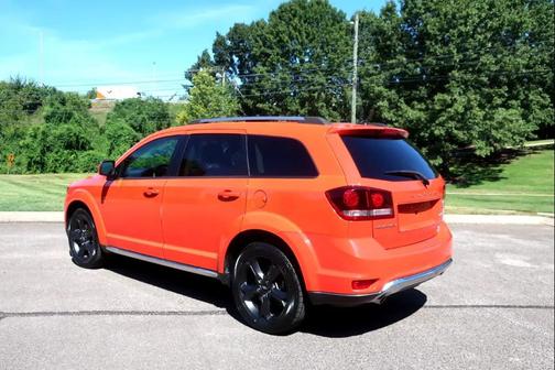 2018 Dodge Journey Crossroad
