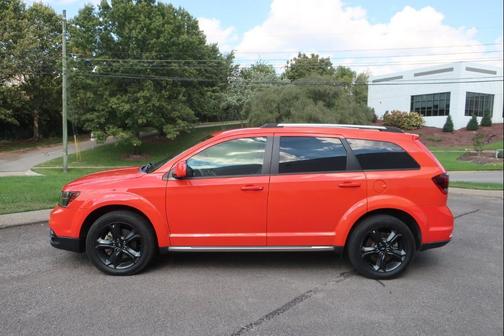 2018 Dodge Journey Crossroad