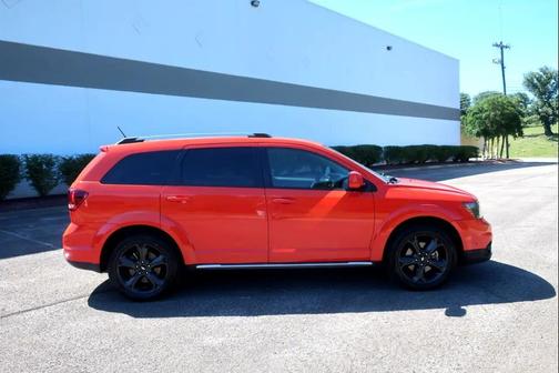 2018 Dodge Journey Crossroad