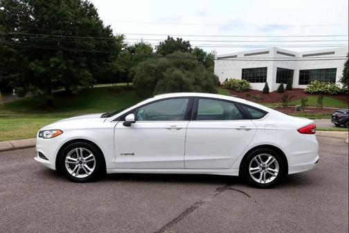 2018 Ford Fusion Hybrid S