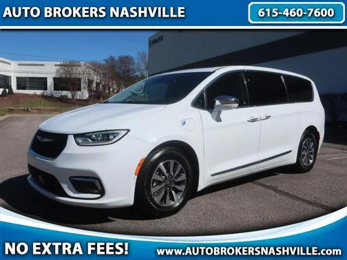 2022 Chrysler Pacifica Hybrid Limited