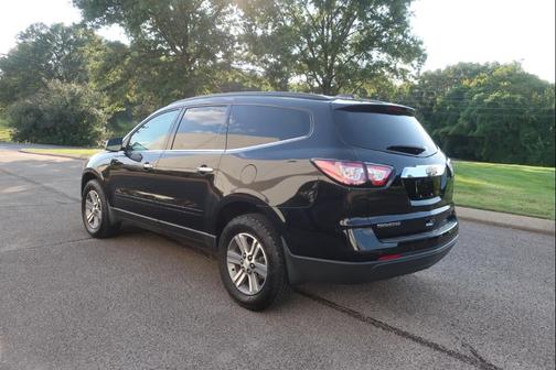 2017 Chevrolet Traverse 1LT