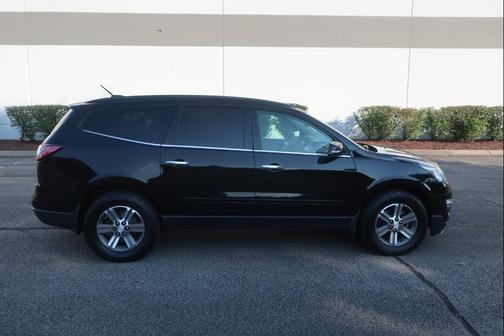 2017 Chevrolet Traverse 1LT