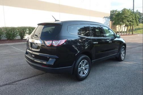 2017 Chevrolet Traverse 1LT