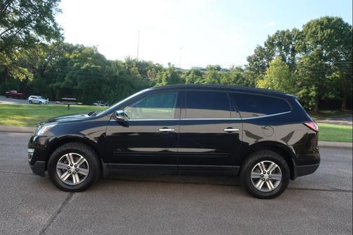 2017 Chevrolet Traverse 1LT