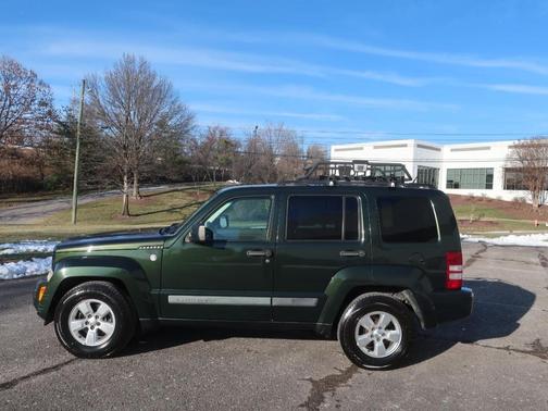 2010 Jeep Liberty Sport
