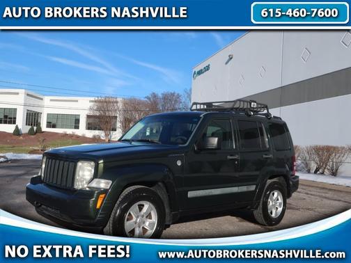 2010 Jeep Liberty Sport