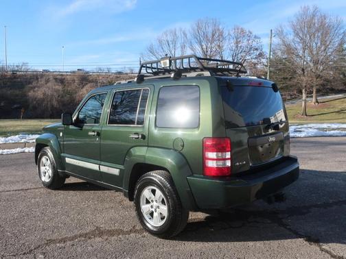 2010 Jeep Liberty Sport