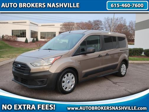 2020 Ford Transit Connect XL w/Rear Liftgate