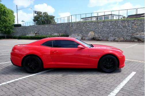 2015 Chevrolet Camaro 1LS