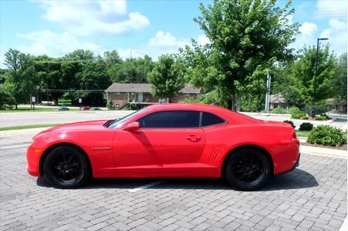 2015 Chevrolet Camaro 1LS