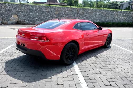 2015 Chevrolet Camaro 1LS