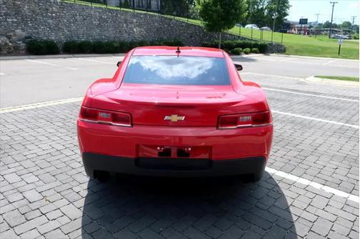 2015 Chevrolet Camaro 1LS