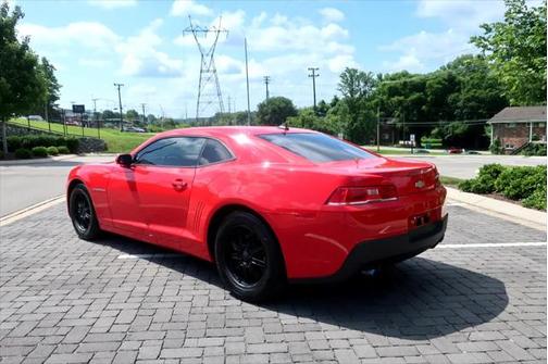 2015 Chevrolet Camaro 1LS