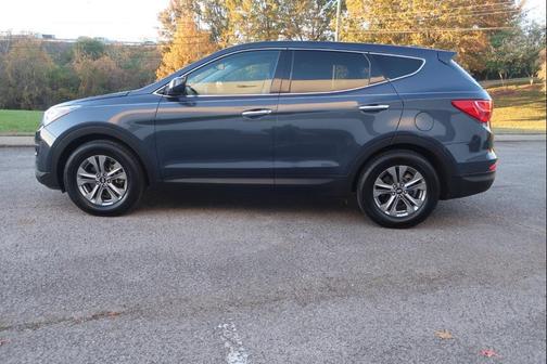 2016 Hyundai Santa Fe Sport 2.4L