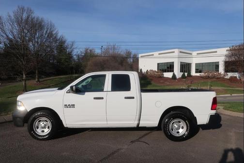 2016 RAM 1500 Tradesman