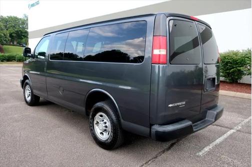 2015 Chevrolet Express 2500 LS