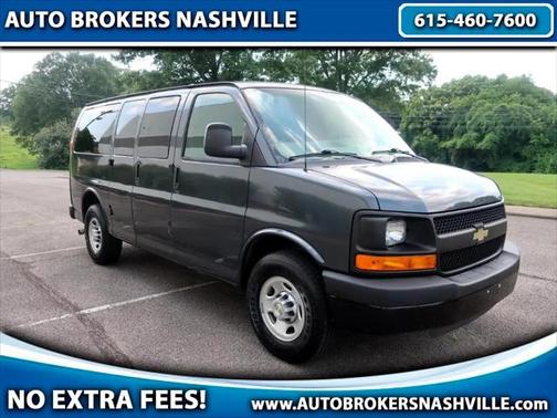 2015 Chevrolet Express 2500 LS