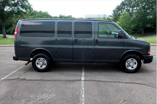 2015 Chevrolet Express 2500 LS