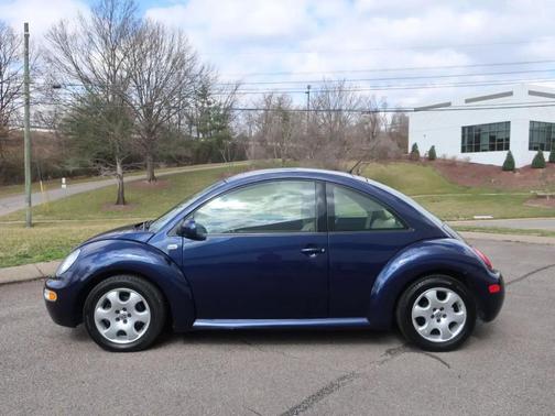 2002 Volkswagen New Beetle GLS