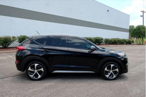 2017 Hyundai TUCSON Sport