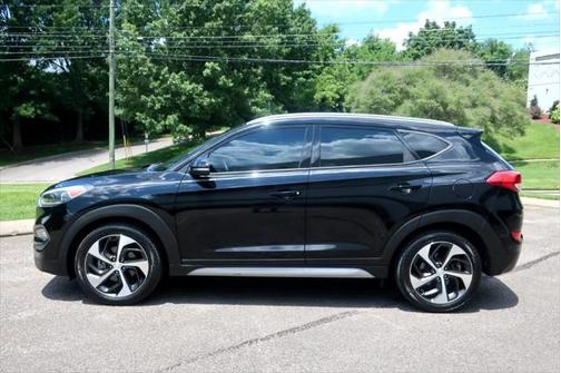 2017 Hyundai TUCSON Sport