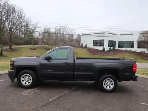 2015 Chevrolet Silverado 1500 WT