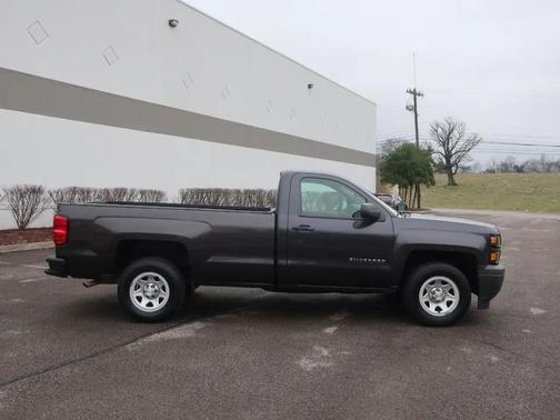 2015 Chevrolet Silverado 1500 WT