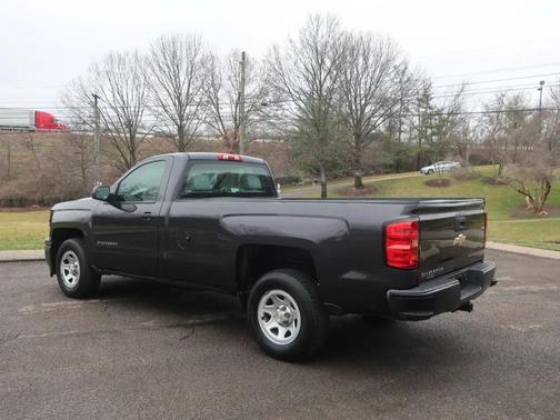 2015 Chevrolet Silverado 1500 WT