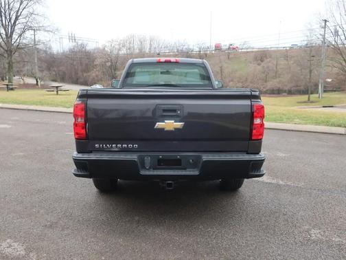 2015 Chevrolet Silverado 1500 WT