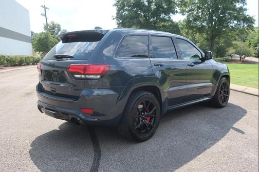 2018 Jeep Grand Cherokee SRT