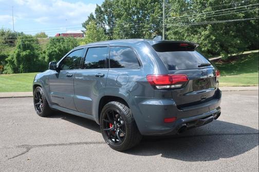 2018 Jeep Grand Cherokee SRT